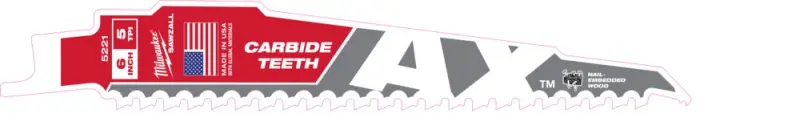 Pilový plátek Milwaukee TCT AX 230 (1 ks) (MI48005226)