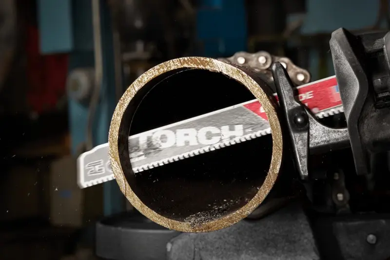 Pilové plátky Milwaukee TCT TORCH 150 x 3,6 mm s tvrdokovem (5 ks) 48005501 (MI48005501)