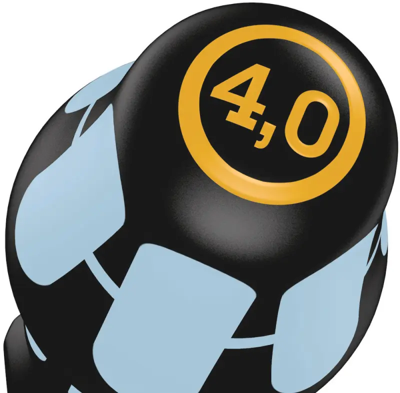 šroubovák plochý 0.6x3.5x100 typ 3335 (W05032002001)