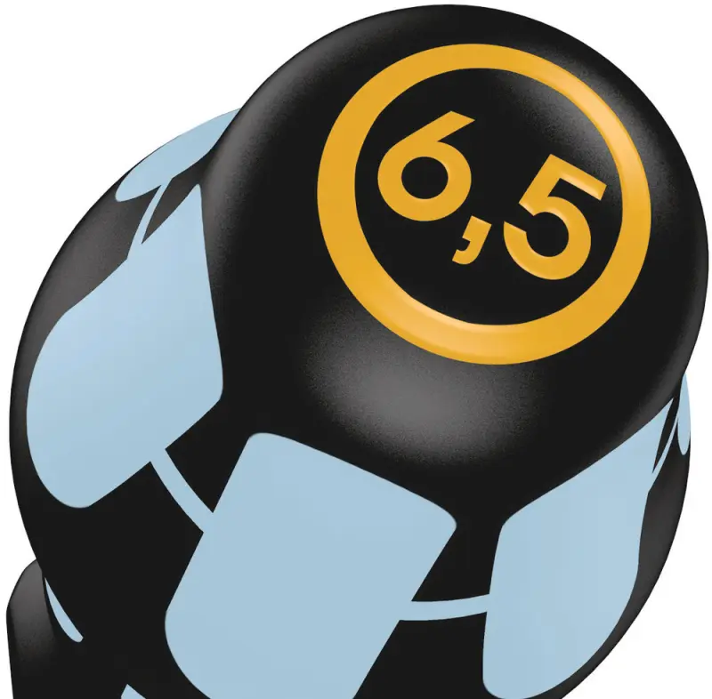 šroubovák plochý 1.2x6.5x150 typ 3334 (W05032005001)