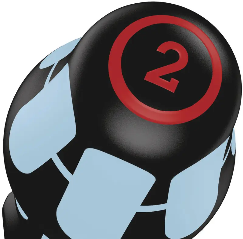 šroubovák křížový PH 2x100 typ 3350 PH (W05032022001)