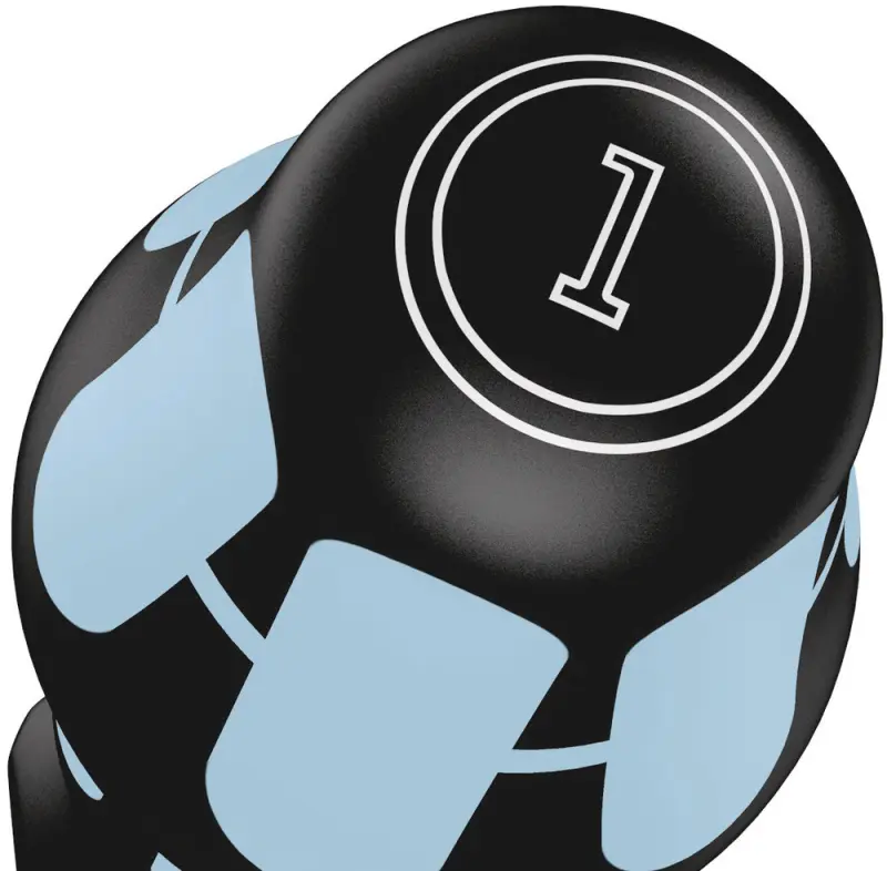 Wera 032031 3355 PZ Křížový šroubovák PZ 1 x 80 nerez. (W05032031001)