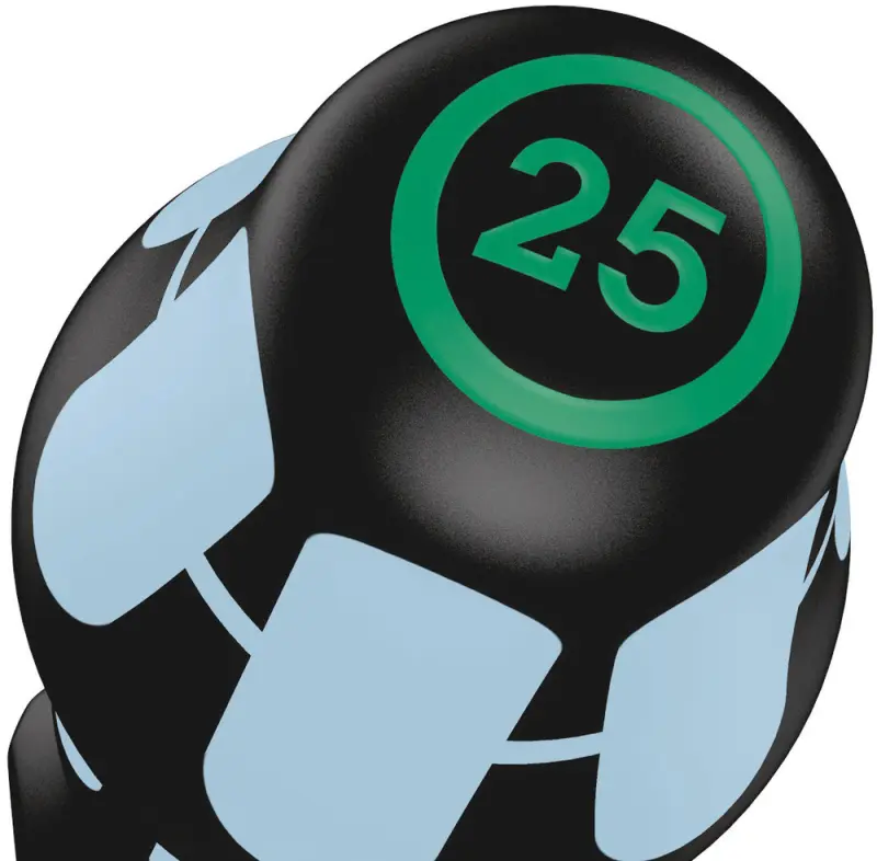 šroubovák torx TX 8x60 typ 3367 TX (W05032050001)