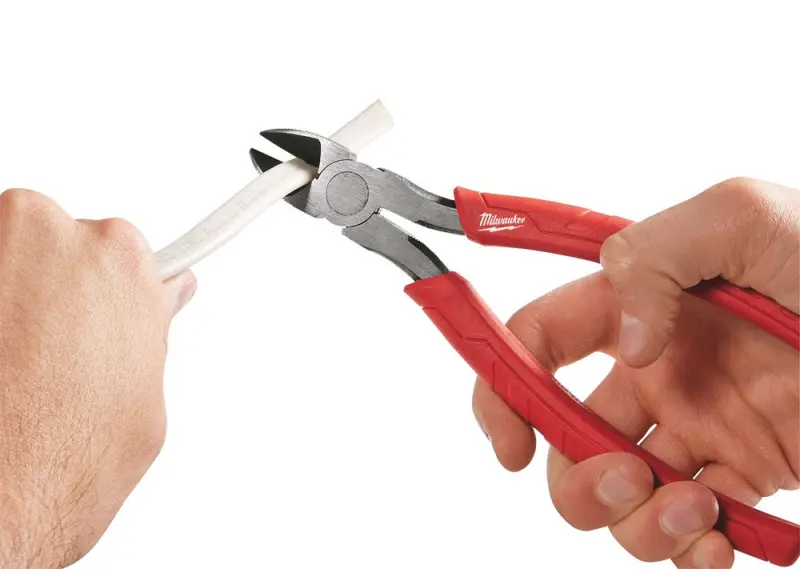 Boční štípací kleště 160 mm Milwaukee (MI48226106)