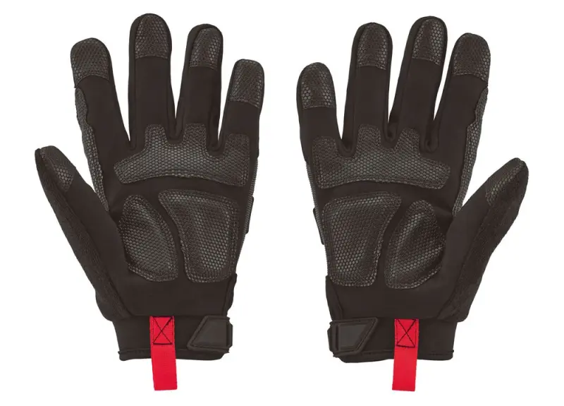 Pracovní demoliční rukavice Milwaukee DEMOLITION, velikost 8 (M), 1 pár, 48229731