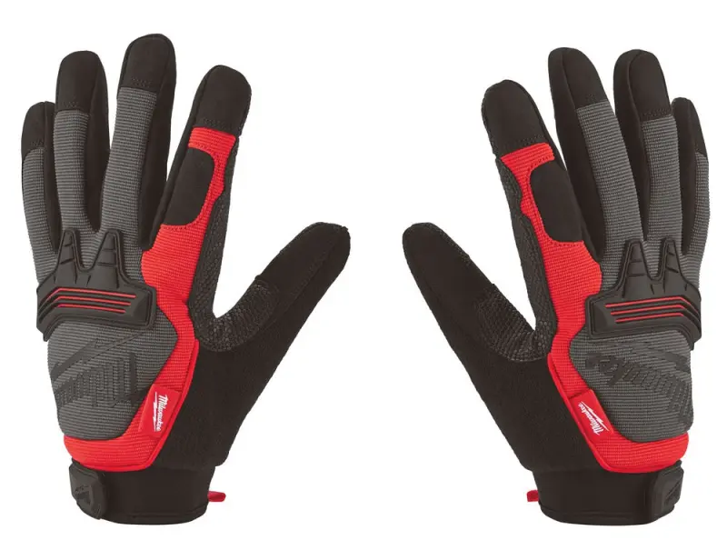 Pracovní demoliční rukavice Milwaukee DEMOLITION, velikost 11 (XXL), 1 pár, 48229734