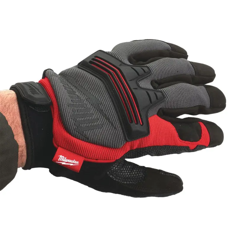 Pracovní demoliční rukavice Milwaukee DEMOLITION, velikost 11 (XXL), 1 pár, 48229734