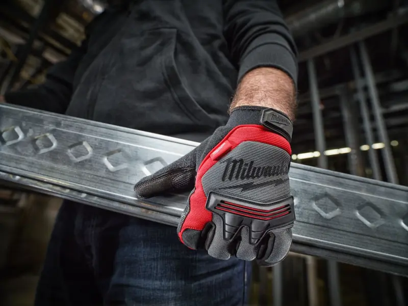 Pracovní demoliční rukavice Milwaukee DEMOLITION, velikost 11 (XXL), 1 pár, 48229734