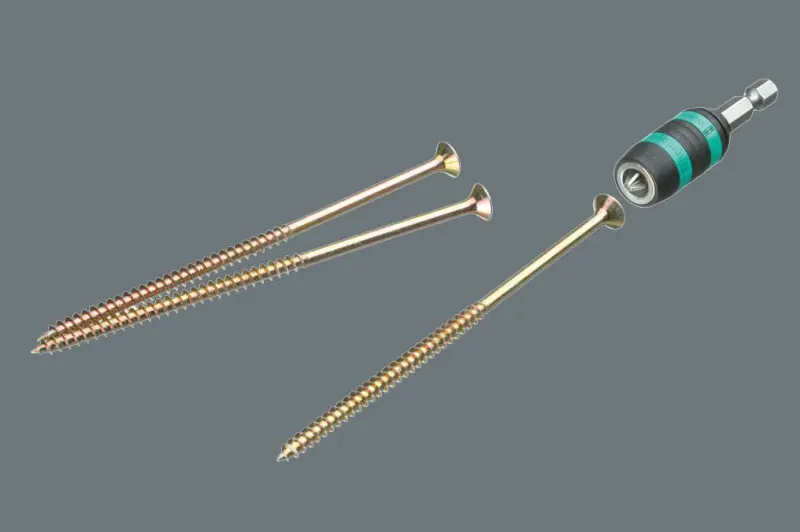 Wera 052490 Univerzální držák 887/4 RR Rapidaptor s kruhovým magnetem (W05052490001)