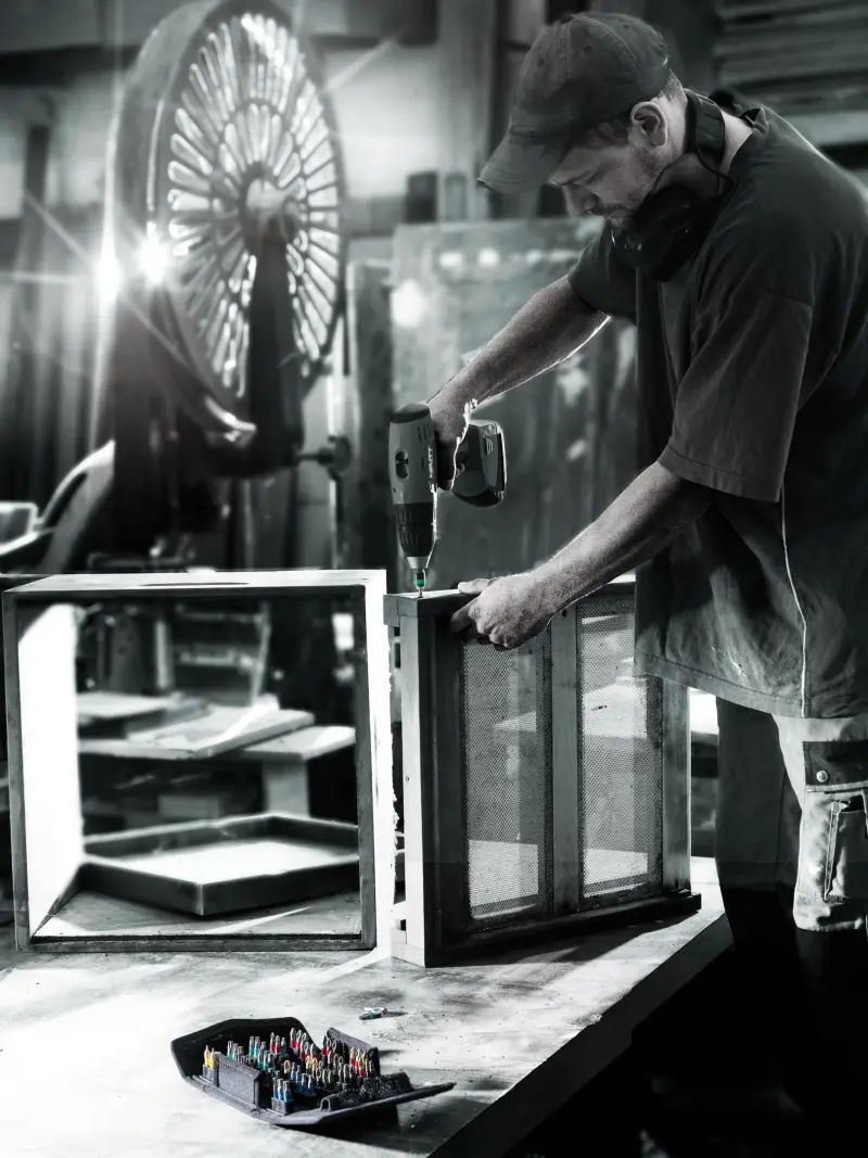 Wera 052500 Univerzální držák 1/4" 888/4/1 K Rapidaptor - nemagnetické provedení (W05052500001)