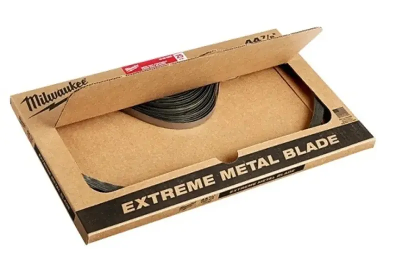 Pilové pásy Milwaukee Premium 776,29 x 12,7 x 0,51 mm ozubení 8/10" M12 (sada 25 ks) (MI48390635)