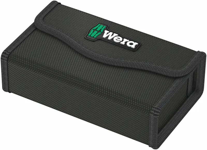 Wera 057122 Bity 1/4" HEX Bit-Safe 61 Universal 1 (Sada 61 dílů) (W05057122001)