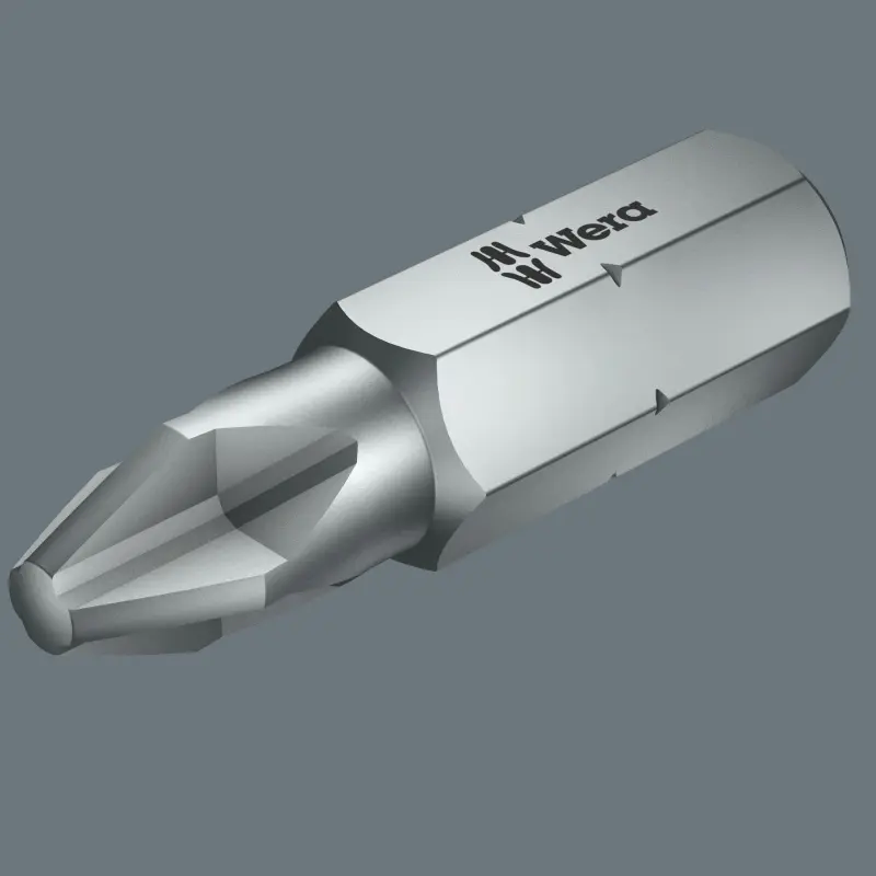 Wera 057434 Houževnaté bity Bit-Check 30 Metal 1 s držákem 899/4/1 (Sada 30 dílů) (W05057434001)