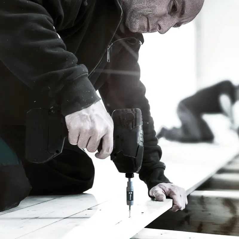 Wera 057623 Bit 1/4" Torx TX 15 typ 867/1 IMP DC Impaktor (W05057623001)