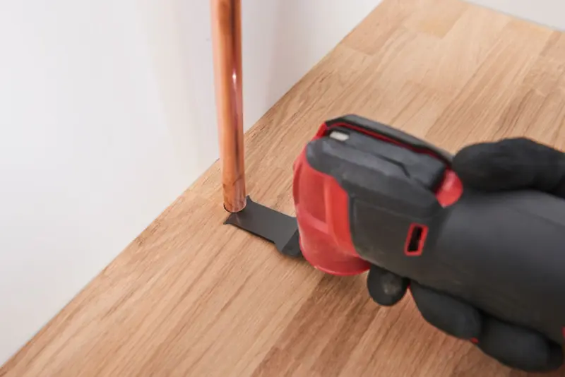 Nůž na ponorné řezy do multimateriálu 28x47mm (1ks (MI48906031)