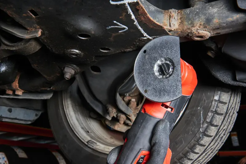 Široký nůž na ponorné řezání do multimateriálu 85x (MI48906038)