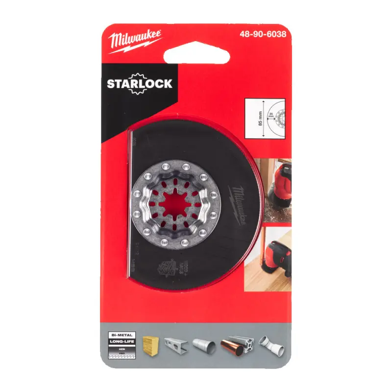 Široký nůž na ponorné řezání do multimateriálu 85x (MI48906038)