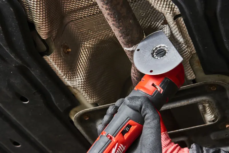 Široký nůž na ponorné řezání do multimateriálu 100 (MI48906039)