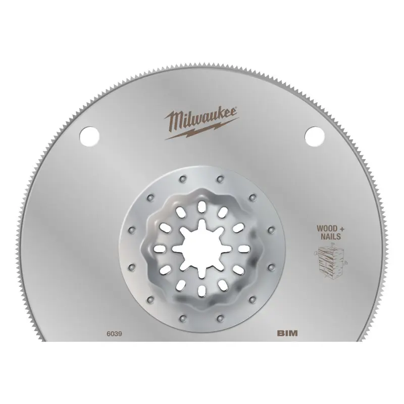 Široký nůž na ponorné řezání do multimateriálu 100 (MI48906039)