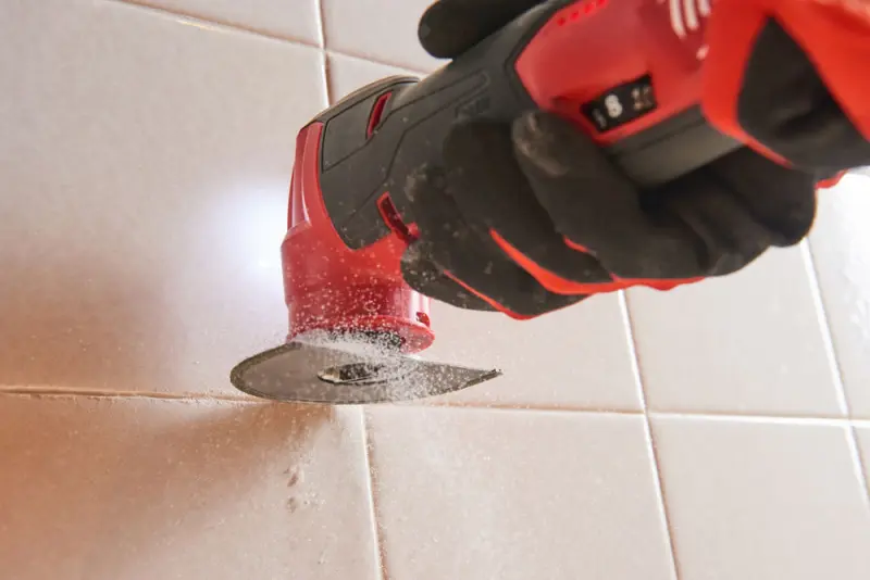 Diamantový nůž na odstranění spárovací hmoty 75x1, (MI48906052)