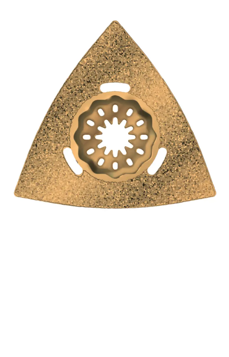 Pilový plátek na ponorné řezy Milwaukee 48906054  trojhranný, tvrdokov, broušení dlažby (MI48906054)