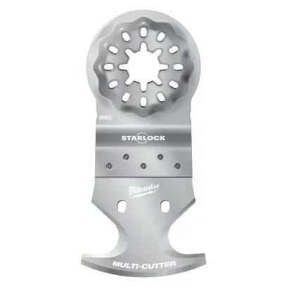 Tříbřitý nůž 40mm k řezání koberců, plovoucích pod (MI48906060)