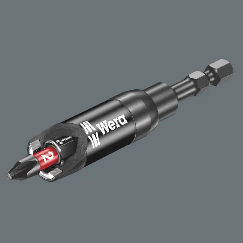Wera 057676 Držák Impaktor 897/4 IMP R s magnetem a kroužkem (W05057676001)
