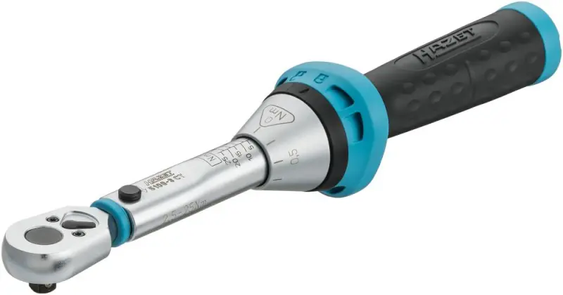 Momentový klíč 1/4