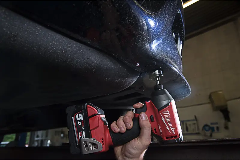 Sada kruhových pilek/děrovek Milwaukee 22, 29, 35 mm Shockwave Impact Duty Holesaw SET, 49224800