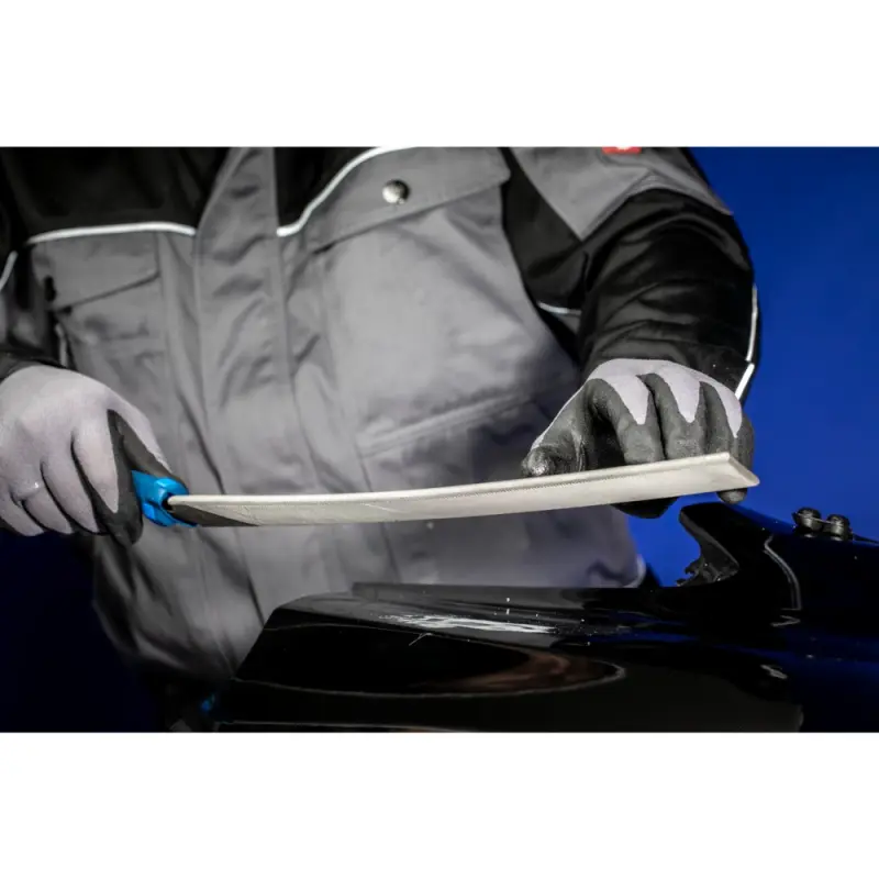 Karosářský pilník se stopkou 299 c/1, 350 mm. PFERD (PF4007220016282)