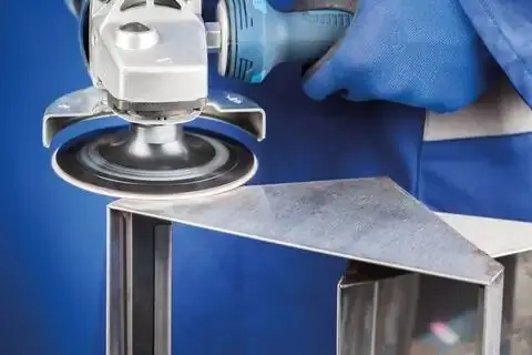 Brusné kotouče se suchým zipem Pferd SET KR 125 A GROB (Sada 20 dílů) (PF4007220026403)