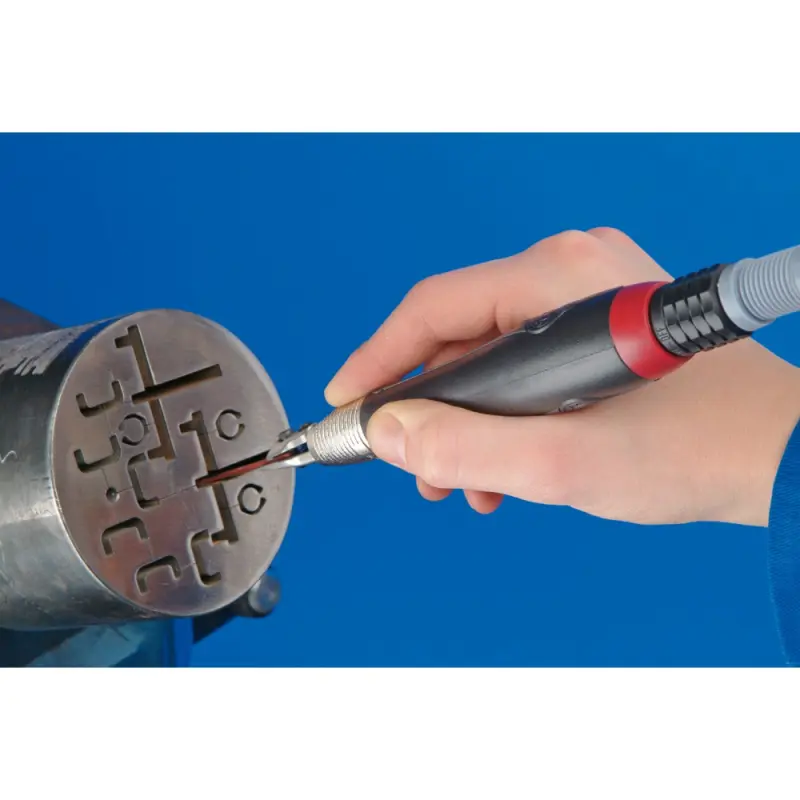 Pilník z keramických vláken Pferd KFF RD 3x150 A 280 (PF4007220026786)