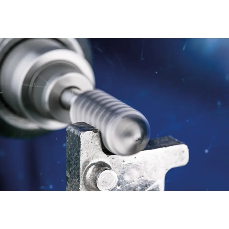 Stopková fréza z tvrdokovu, PFERD WRC 1225/6 TITANIUM - válcová (PF4007220034347)