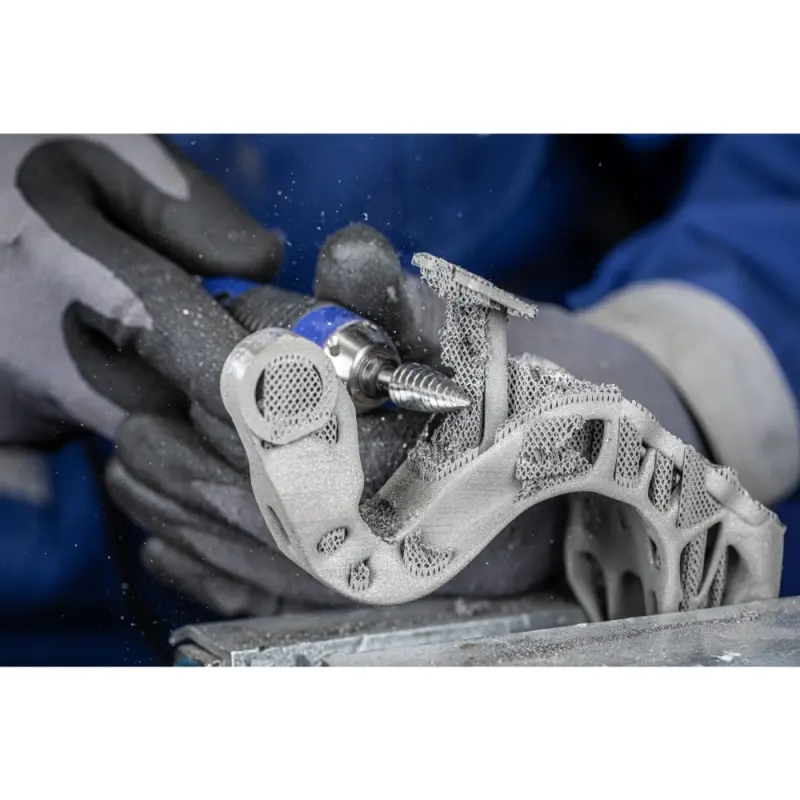 Stopková fréza z tvrdokovu, PFERD RBF 1225/6 TITANIUM - stromovitá (PF4007220034385)