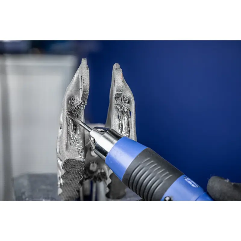 Stopková fréza z tvrdokovu, PFERD SPG 0618/6 TITANIUM - zašpičatělá (PF4007220034415)