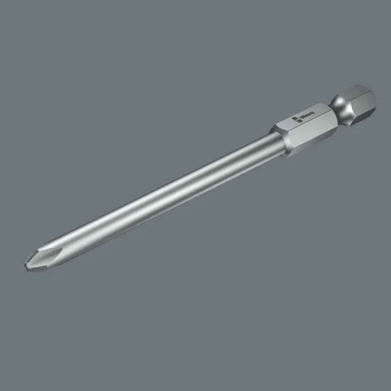 Wera 060035 Šroubovací bit 1/4" Hex PZ 2 x 89 mm, typ 855/4 Z PZ na křížové šrouby Pozidriv (W05060035001)