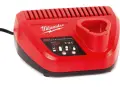 Aku nabíječka Milwaukee M12 C12 C, slot M12, 4932352000