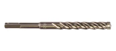 Vrták SDS-Plus MX4 čtyřbřitý pr. 14 x 100 x 160 mm Milwaukee 4932352036 (MI4932352036)