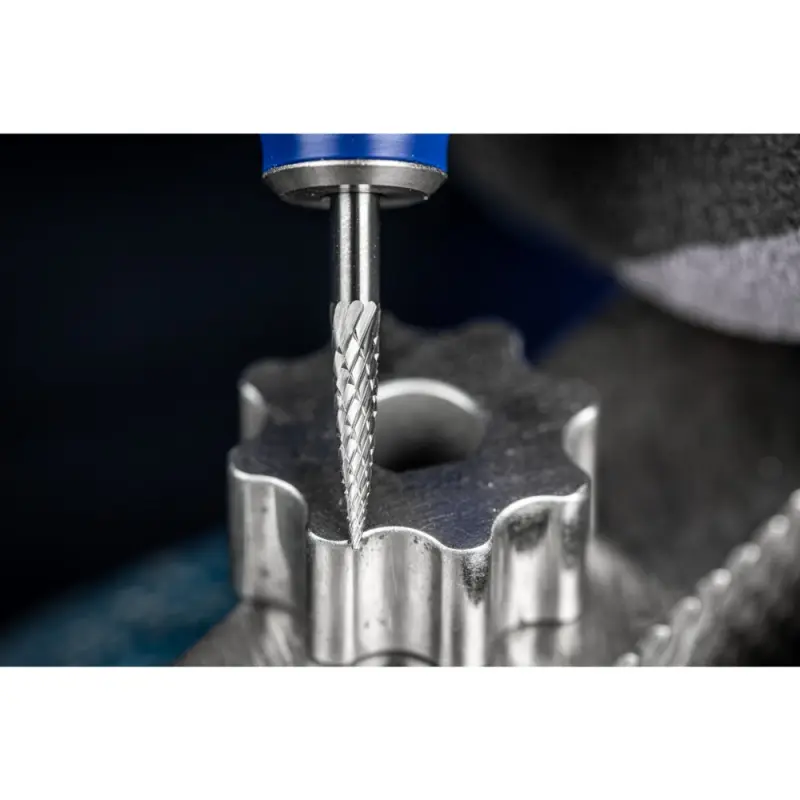 Stopková fréza z tvrdokovu, PFERD SPG 0307/3 - zašpičatělá (PF4007220049921)