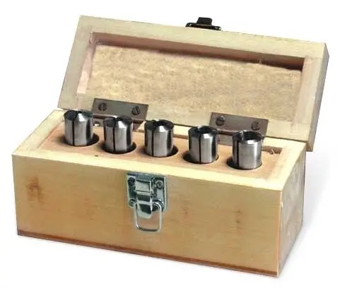 5-dílná sada kleštin MK2/M10