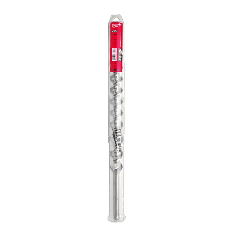 Čtyřbřitý vrták Milwaukee 4932352795 MX4 pr. 40 x 450/570 mm, SDS-Max (MI4932352795)