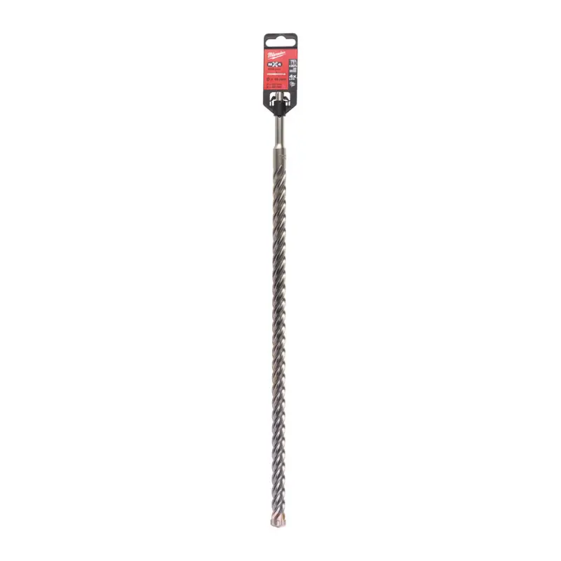 Čtyřbřitý vrták Milwaukee 4932352820 MX4 pr. 16 x 400 x 450 mm, SDS-Plus (MI4932352820)