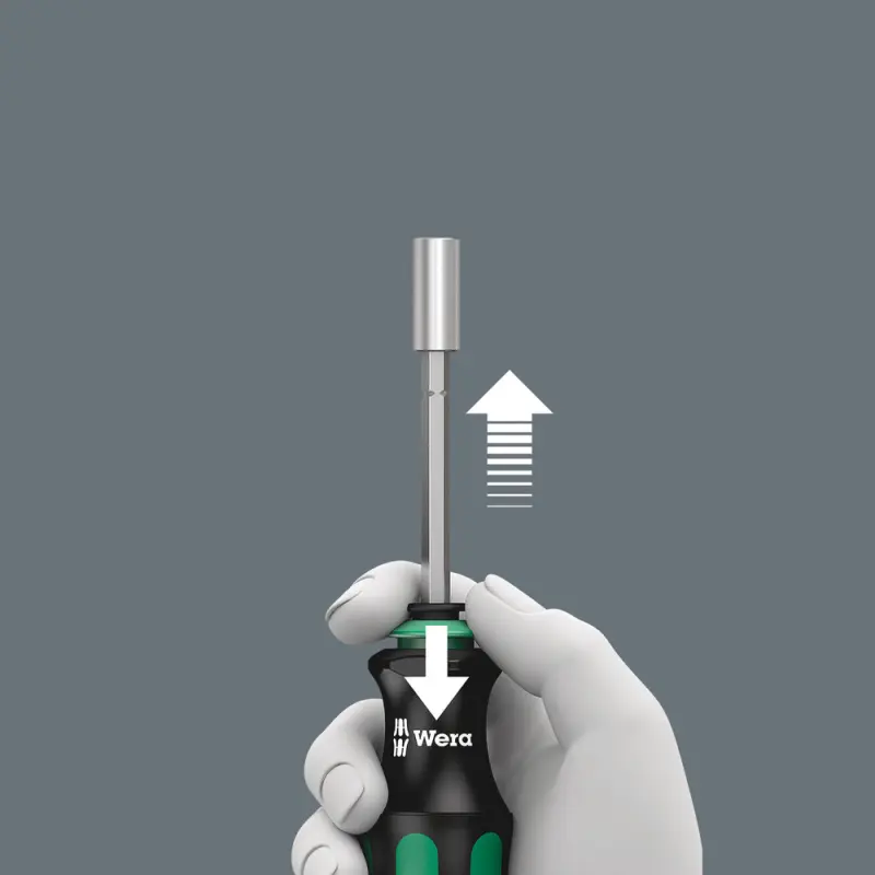 Rukojeť Se Zásobníkem A Šesti Palcovými Bity1 x PH (W05073241001)