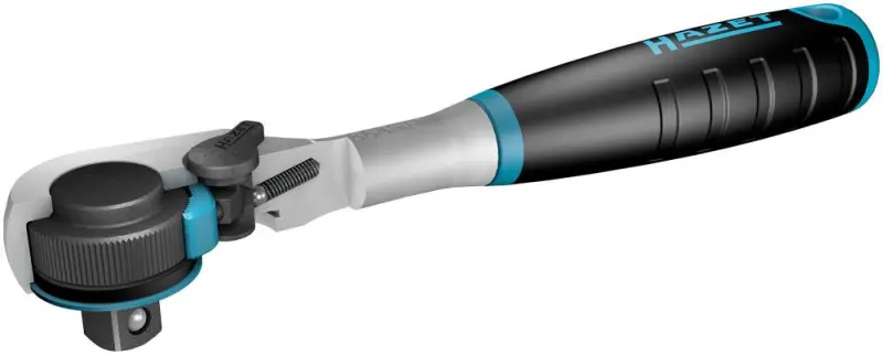 Rácna s prep.páckou 1/4" 90Zähne 116mm HAZET