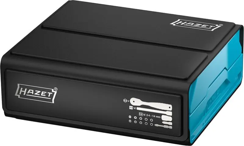 Sada nástrc. klícu 1/4" 2200SC-2 50dílná ve SmartC