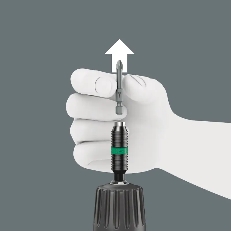 držák bitů universální , balení sb typ 897/4 R SB (W05073420001)