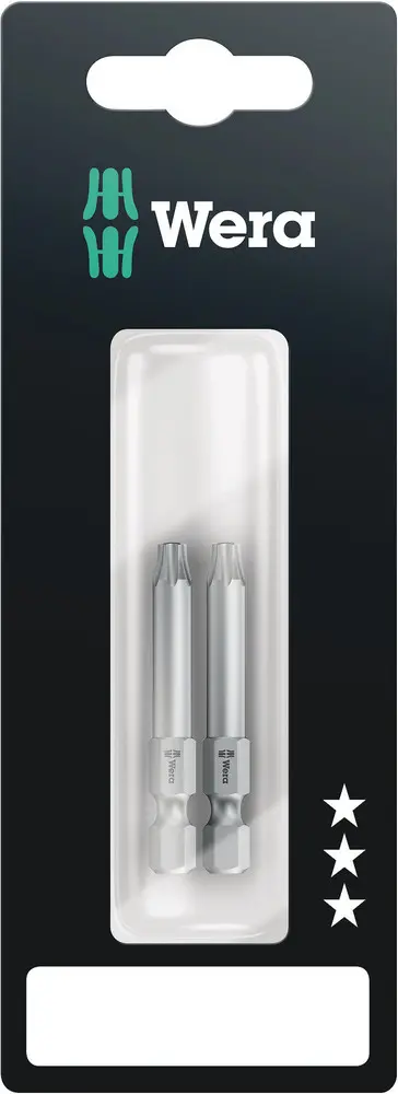 bit torx 1 x TX 25x89 typ 867/4 Z SB (W05073529001)