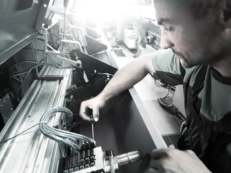 Wera 073675 Šroubováky pro elektroniku Kraftform Micro 12 Universal 1 (Sada 12 dílů) (W05073675001)