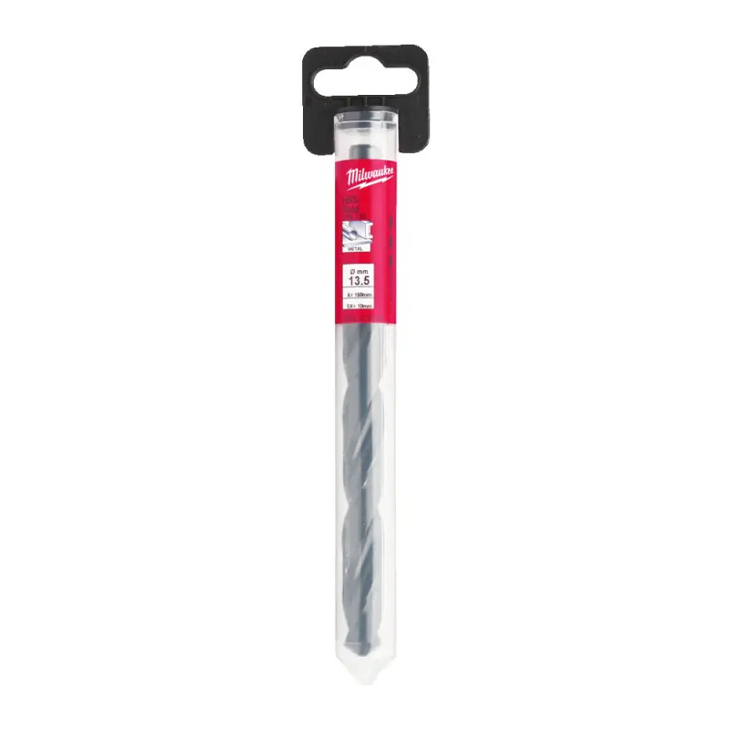 Vrták do kovu Milwaukee 4932373318 HSS pr. 13,5 x 160 mm DIN 338 (MI4932373318)