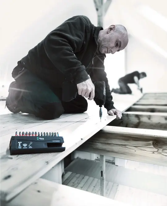 Držák Bitů Bitorsion Ce 6,3 Ce 6,3 Impaktor, Balen (W05073990001)